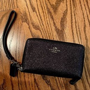 Coach Wristlet Wallet